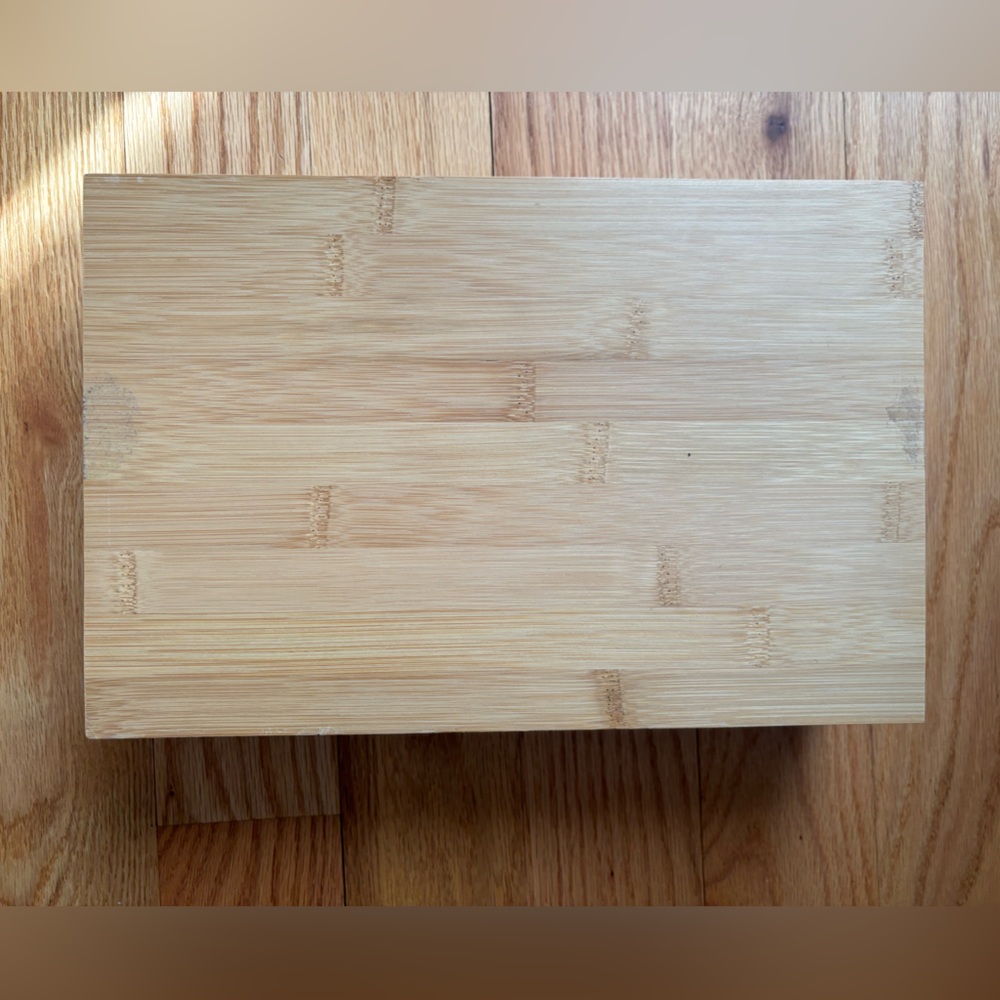 2 level Jewelry Box - Picture 3 of 6